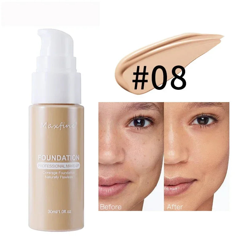 Liquid Foundation BB Cream