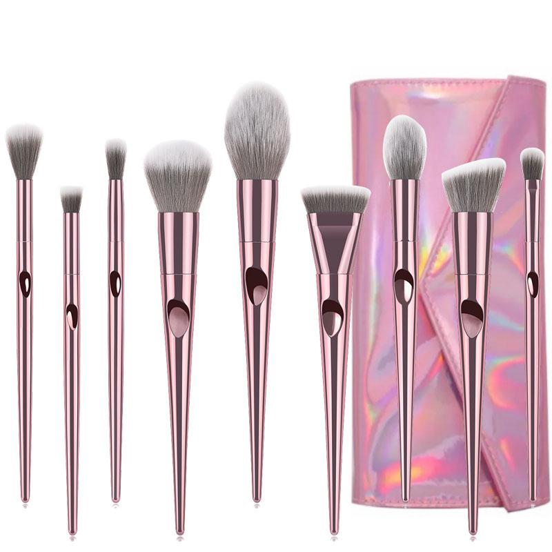 10 Long Makeup Brushes