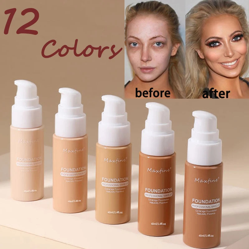 Liquid Foundation BB Cream