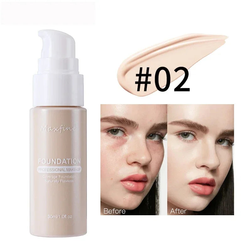 Liquid Foundation BB Cream