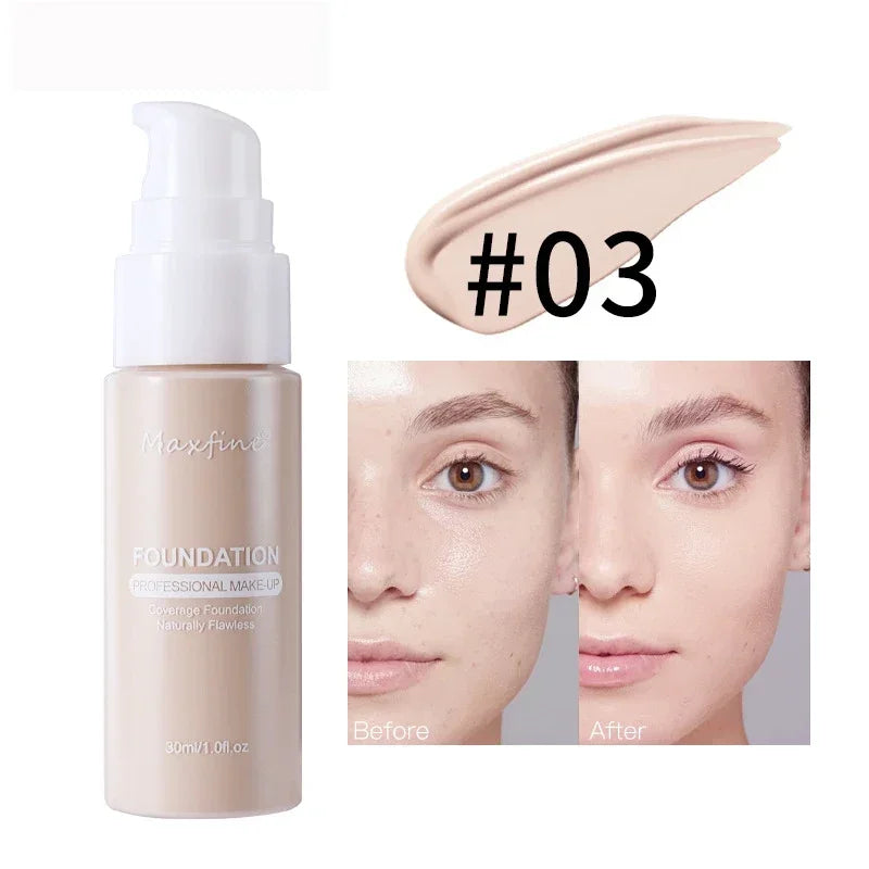Liquid Foundation BB Cream