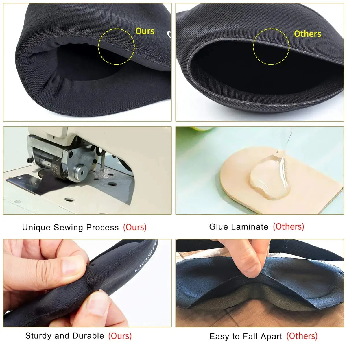 Sleeping Eye Mask