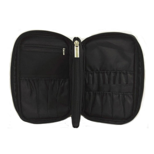 Professional Cosmetic Bag Beauty Case Toiletry Brush Organizer Multi