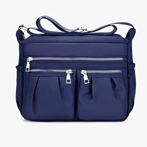Nylon Crossbody Waterproof Bag