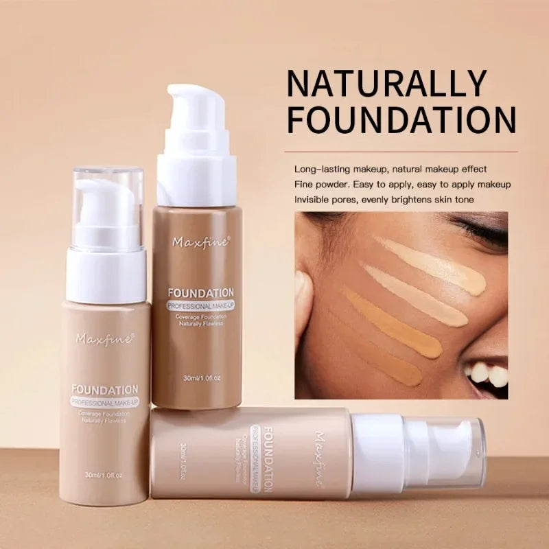 Liquid Foundation BB Cream