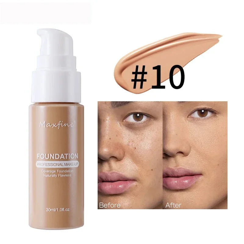 Liquid Foundation BB Cream