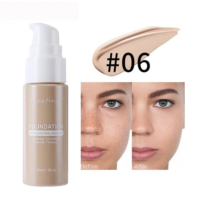 Liquid Foundation BB Cream