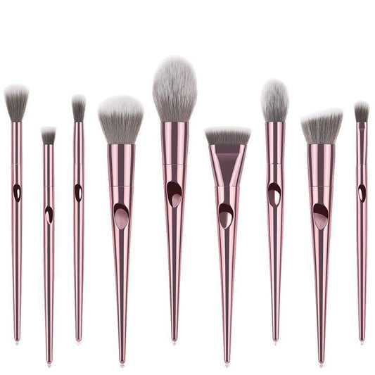 10 Long Makeup Brushes