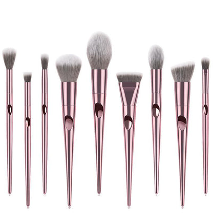 10 Long Makeup Brushes