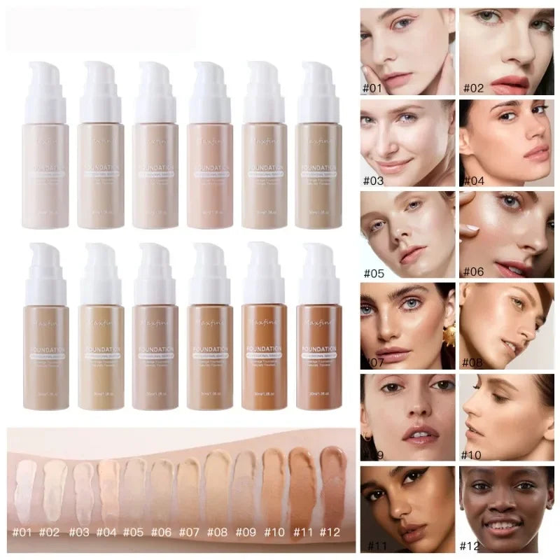 Liquid Foundation BB Cream