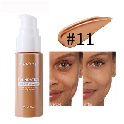 Liquid Foundation BB Cream