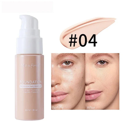 Liquid Foundation BB Cream
