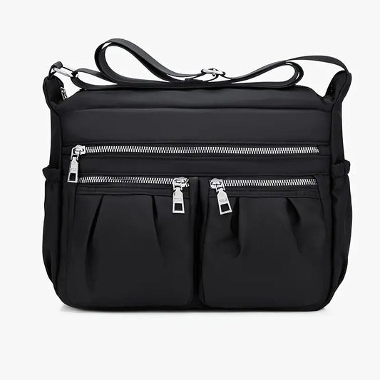 Nylon Crossbody Waterproof Bag