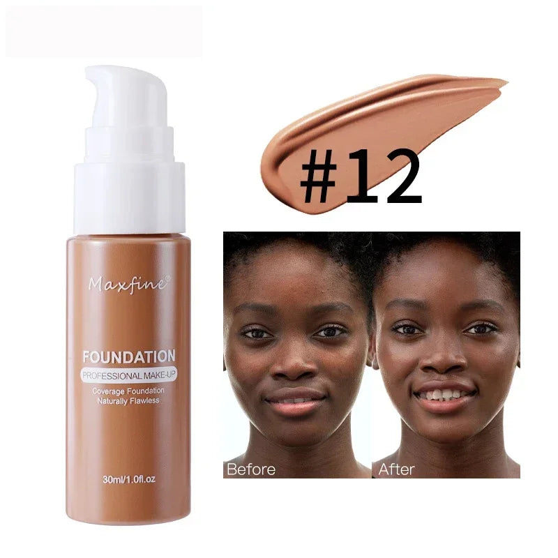 Liquid Foundation BB Cream