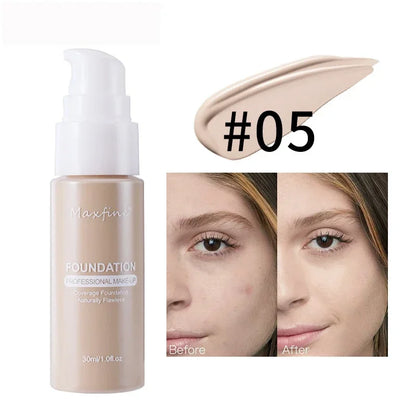 Liquid Foundation BB Cream