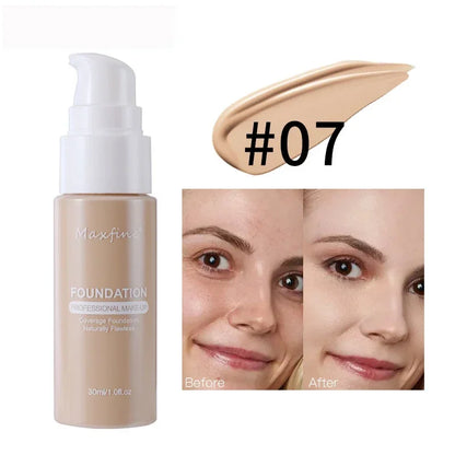Liquid Foundation BB Cream