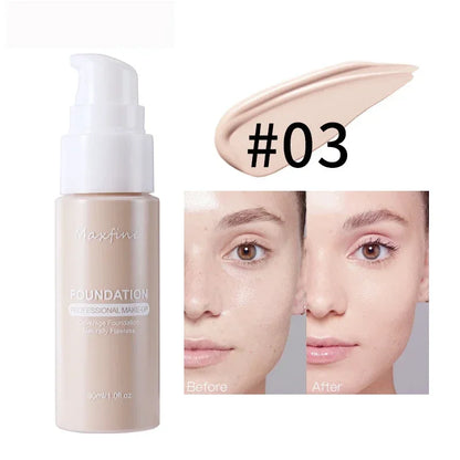 Liquid Foundation BB Cream