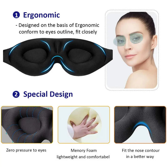 Sleeping Eye Mask
