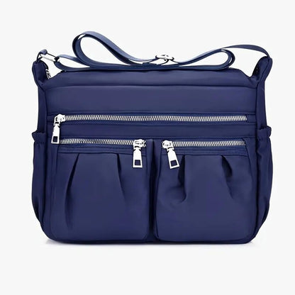 Nylon Crossbody Waterproof Bag