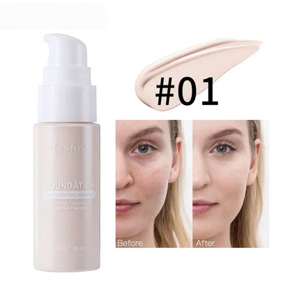 Liquid Foundation BB Cream