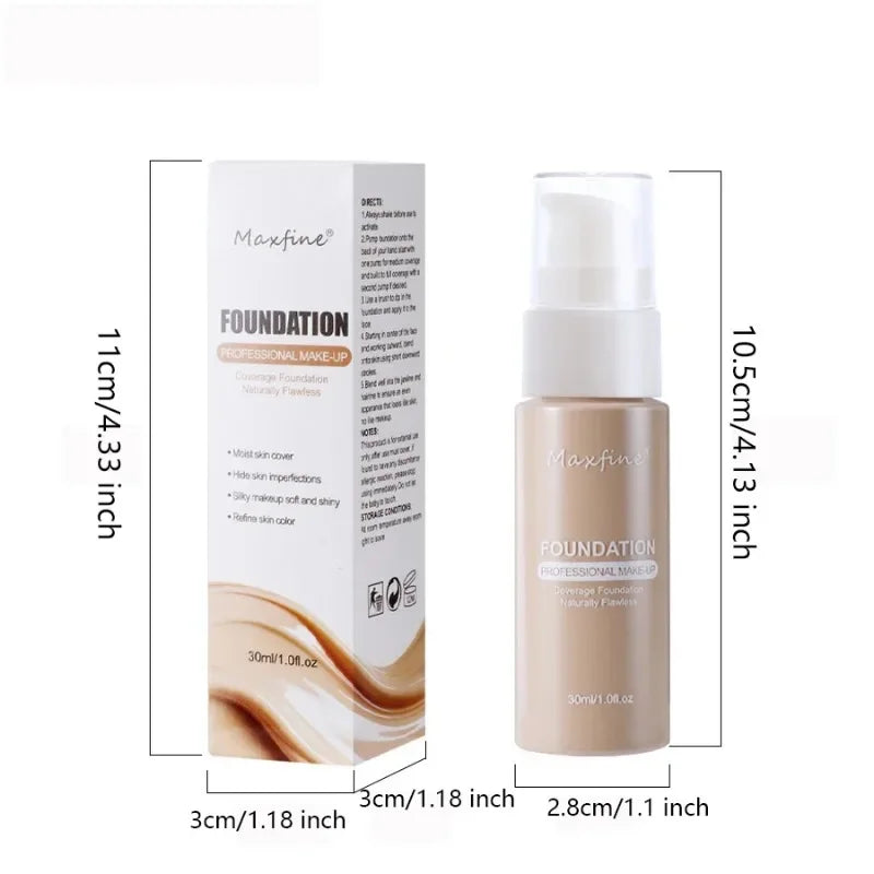 Liquid Foundation BB Cream
