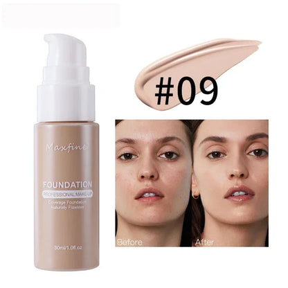 Liquid Foundation BB Cream